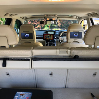 車検長い　豪華装備　ボルボ　V70 クラシック　ローダウン　D保証ありの画像