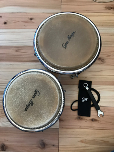 GonBops  アレックスアクーニャモデル