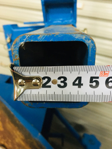 トラクター用　片培土器120型　中古　小川　12