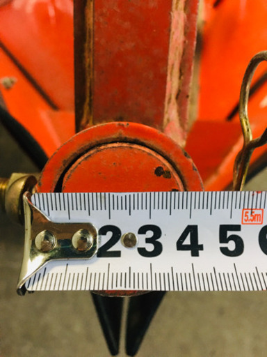 トラクター用畝立て器7型　小川　中古　14 畝立て 培土器 機 丸軸 香川 バイド 取付 2026年最新Yahoo 