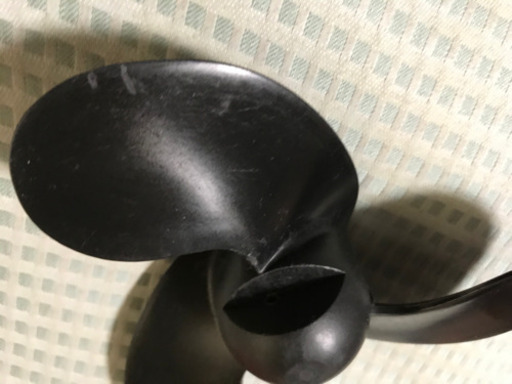 ＳＯＬＡＳ　ソラス製 ＨＯＮＤＡ ２馬力船外機用ハイピッチプロペラ　美品