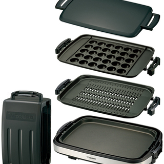 南12条店 未開封 象印 ホットプレート やきやき／EA-GW30-XB 焼肉 ステーキ