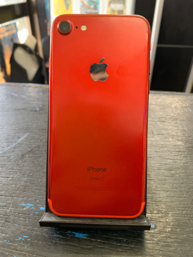 【SIMフリー】iPhone7 128GB (product)RED  レッド MPRX2J/A