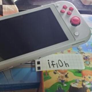 nintendo switch lite ニンテンドースイッチライト