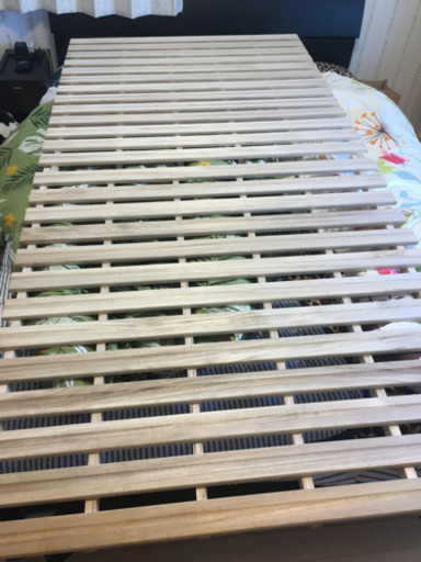 決定しました！すのこ　　シングルサイズ