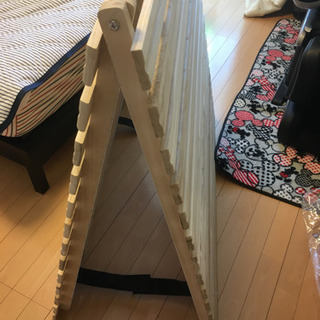 決定しました！すのこ　　シングルサイズの画像