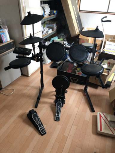 電子ドラム　お値下げ致しました