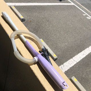 灯油用　電動ポンプ　中古