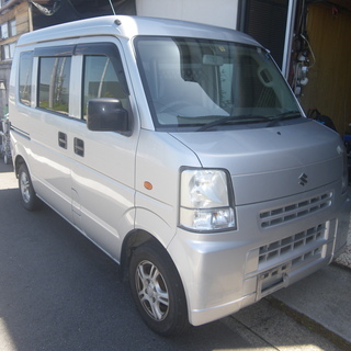 エブリーV　４WD　