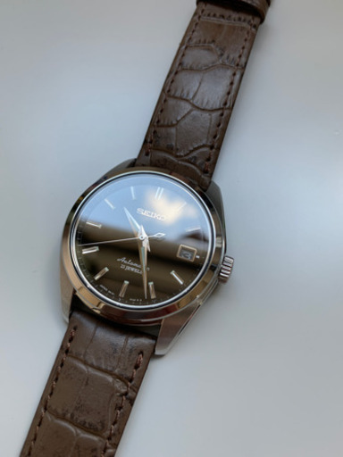 セイコー メカニカルシリーズ