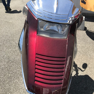フュージョン  ビックスクーター 値下げしました⚠️の画像