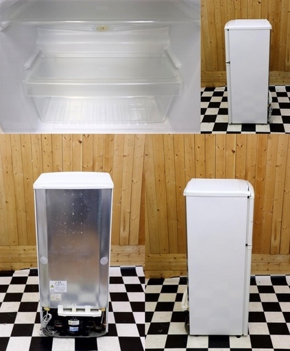 配達込み　SANYO サンヨー 109L 2ドア冷凍冷蔵庫 SR-YM110  109L 2011年製