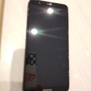 HUAWEI nova lite 2 ブラック 32 GB SI...