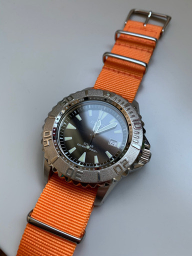 セイコー　プロスペックス　ダイバー