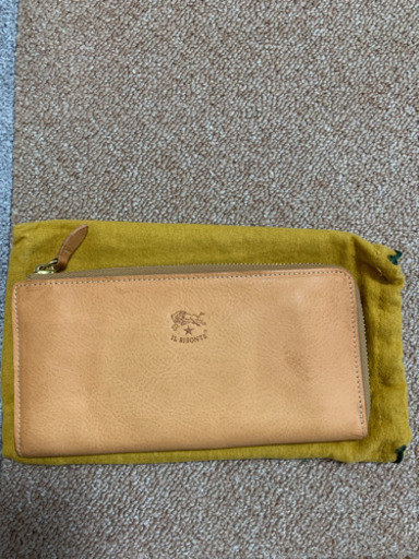 イルビゾンテ　長財布