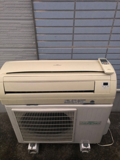 ★CHOFU 2007年　6畳用モデル　★