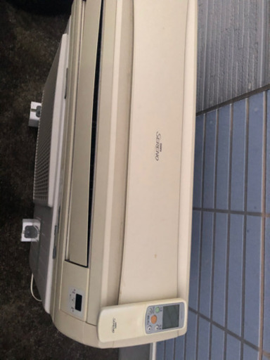 ★CHOFU 2007年　6畳用モデル　★