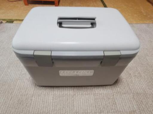 ポータブル保温冷ボックス