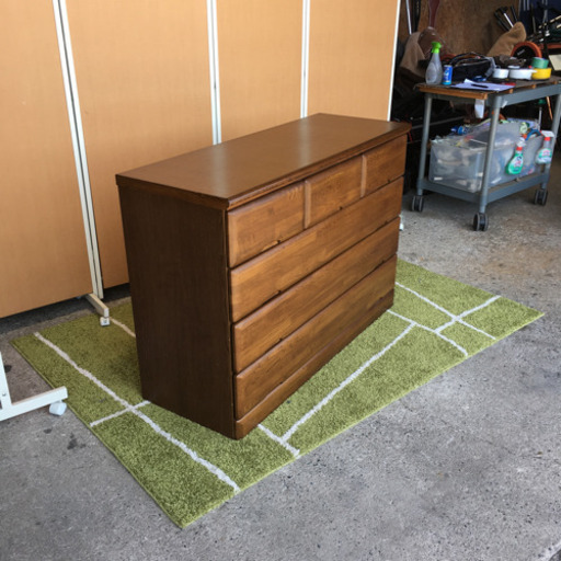 ★格安、家具類★ヒット120ローチェスト