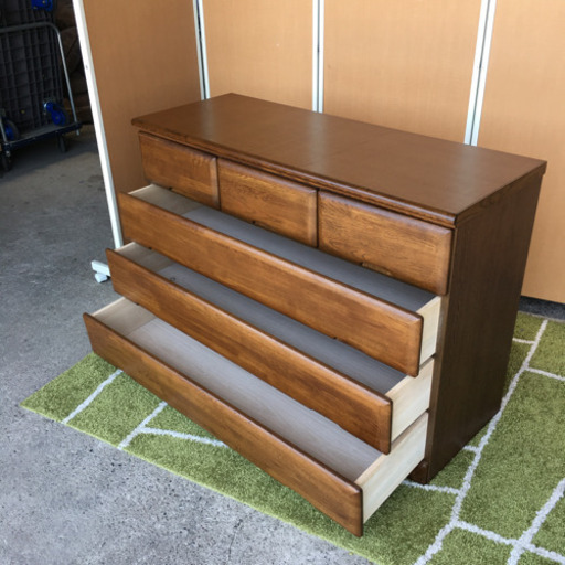 ★格安、家具類★ヒット120ローチェスト