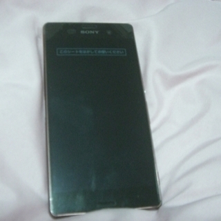 【ほぼ新品】 docomo Xperia Z3 SO-01Ｇ  ...