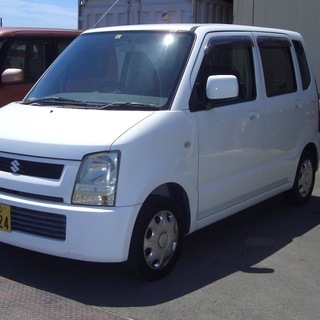 ワゴンＲ 美車 検査３年８月まで付でお買い得