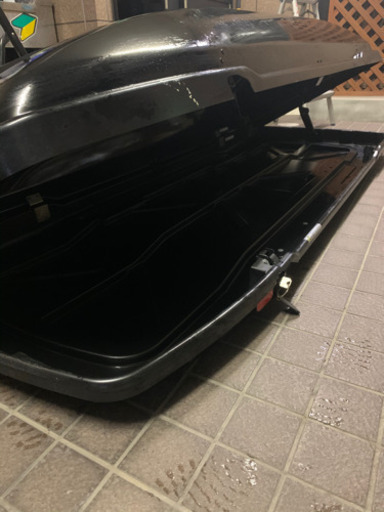 RV-INNO ルーフボックス