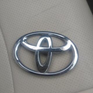 TOYOTA純正エンブレム