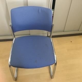 オフィス用チェア無料で譲ります