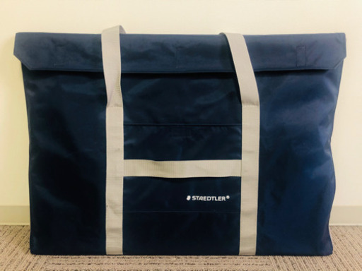 【美品】ステッドラー製図板　平行定規　建築士試験用