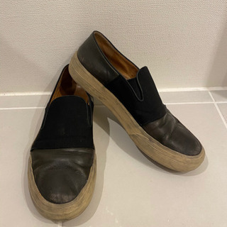 DRIES VAN NOTEN 革靴 サイズ42（27cm）