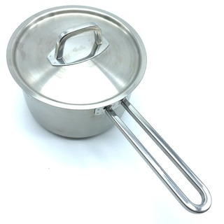 【新品同様】Fissler フィスラー キッチン用品 片手鍋 シ...