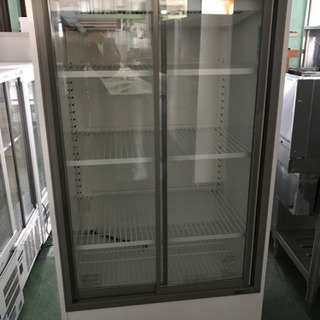 サンデン 冷蔵ショーケース MUｰ179XｰC