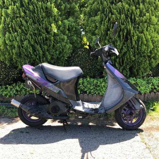 お買い上げいただきました。ありがとうございます。セピアzzジャンク部品取車