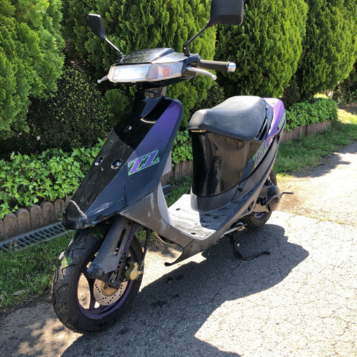 お買い上げいただきました。ありがとうございます。セピアzzジャンク部品取車
