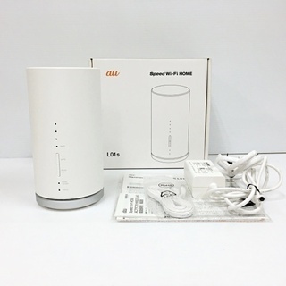  au Speed Wi-Fi HOME L01S スピード W...