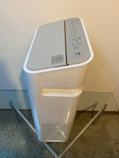 TOSHIBA 除湿乾燥機(コンプレッサー方式) 梅雨オススメ
