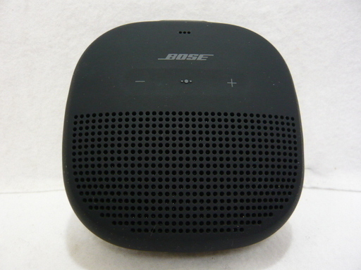 BOSE Soundlink Micro 黒