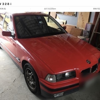 BMW E36 328iの画像
