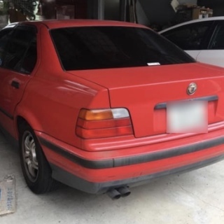 BMW E36 328iの画像
