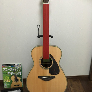YAMAHA アコースティックギターの画像