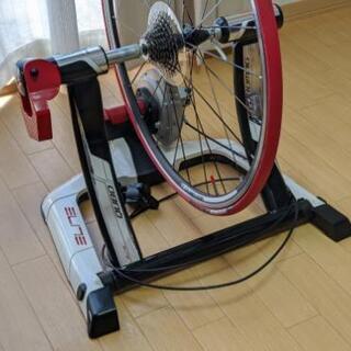 ELITE QUBO HydroMag エリート キューボ ハイドロマグ 固定ローラー台