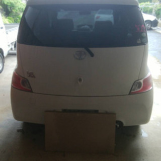 トヨタ　bB  ZQバージョン　11スピーカーの画像