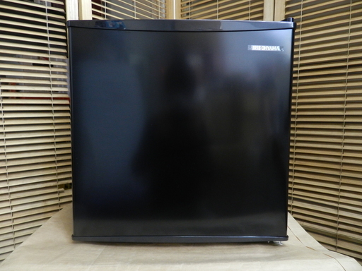 【配送・設置無料】☆超美品☆2020年製 アイリスオーヤマ IRISOHYAMA KRSD-5A-B 冷蔵庫 45L