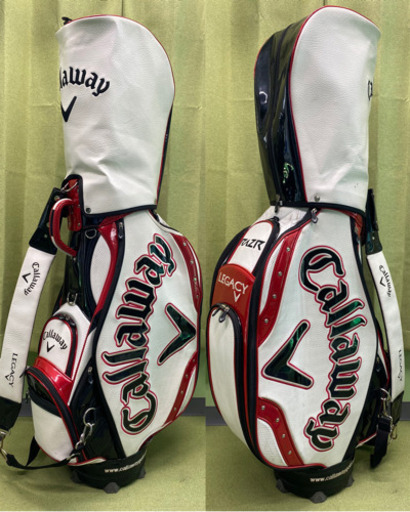 BIG BERTHA SET☆Callaway ゴルフクラブセット　付属品一式