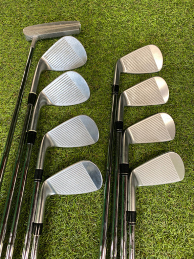 BIG BERTHA SET☆Callaway ゴルフクラブセット　付属品一式