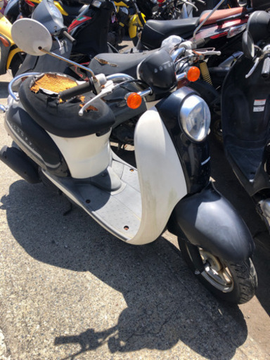 HONDA スクーピー　不動　福岡市南区　AF55-12