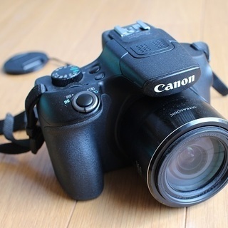 キャノンカメラ PowerShot SX60 HS