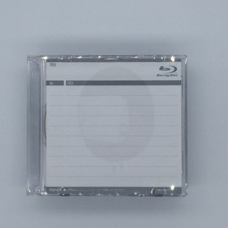 maxell BD-RE 書換え可 録画用25GB 10枚 中古の画像