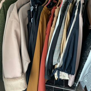 値下げ　オマケ無料あり【終了予定】大きいサイズ　洋服の画像
